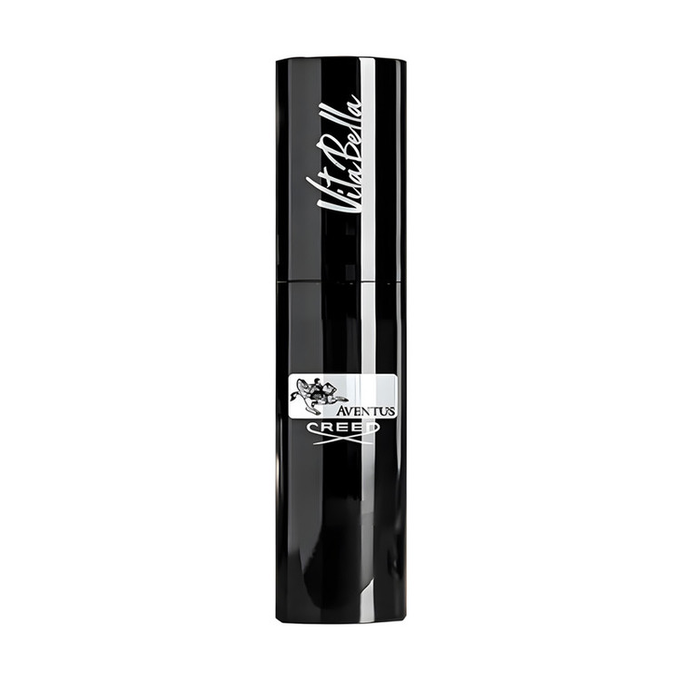 عطر جیبی مردانه ویتابلا مدل Aventus creed با رایحه تلخ حجم 30 میلیلیتر