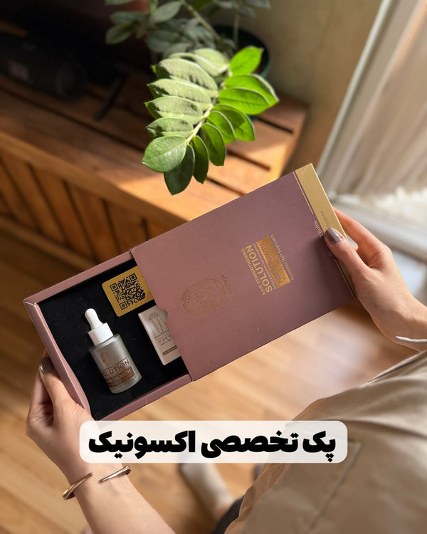 تونیک ضد ریزش و محرک رشد مجدد مو حجم 60 میلیلیتر با اپلیکاتور
