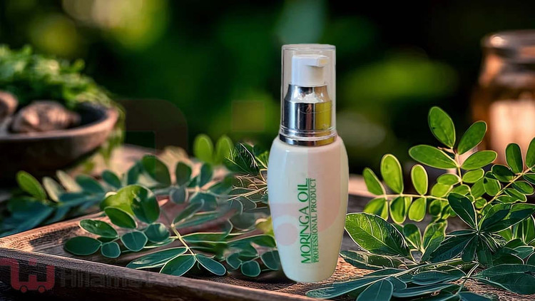 روغن مورینگا اکسونیک حجم 50 میلی لیتر