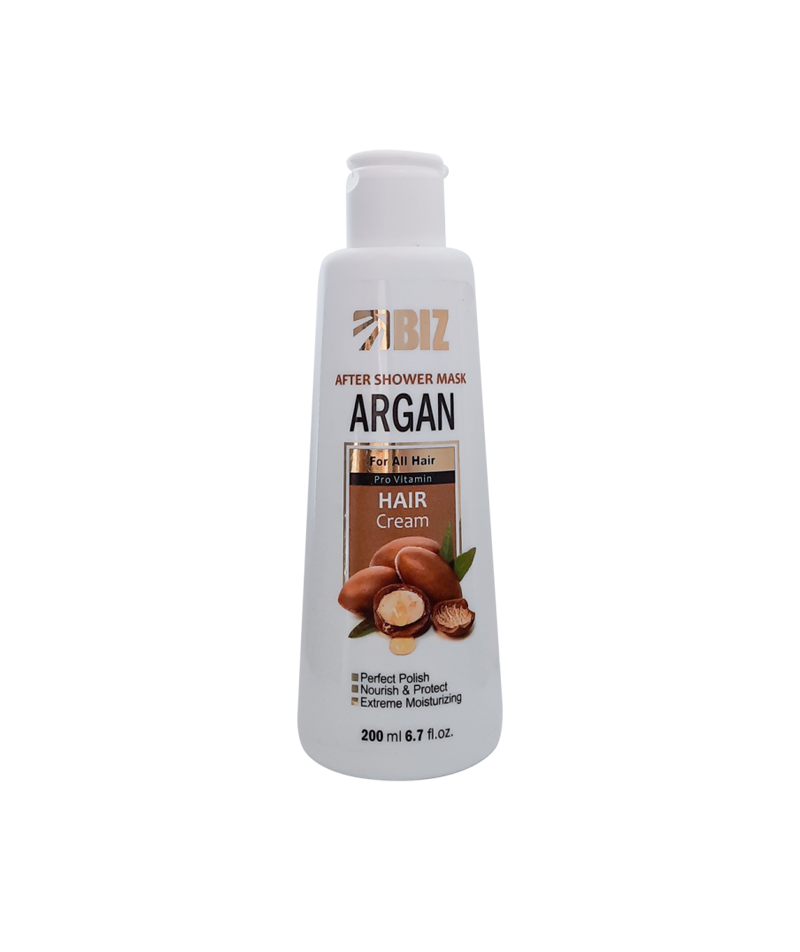 کرم تقویت کننده مو حاوی روغن آرگان ۲۰۰ میلی‌لیتر